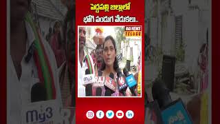 పెద్దపల్లి జిల్లాలో భోగి పండుగ వేడుకలు.. | Bhogi celebrations | Peddapalli district | Raj News