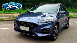 通用汽车为国内用户操碎了心 2020评测福特锐际Ford Escape