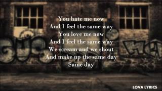 Hailee Steinfeld ft. DNCE - Rock Bottom Lyrics
