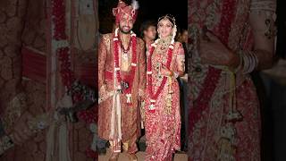 Shilpa Shetty and her husband Raj Kundra 😎 #shilpashetty #ytshorts #shorts #wedding