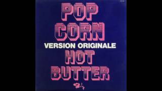 Hot Butter - Popcorn (Version Originale) 1972 full 7” Single