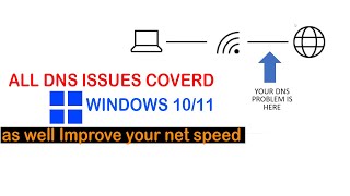 [Fixed] The “DNS Server Isn't Responding” Error on Windows 10 | Quick Methods