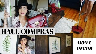 HAUL DE COMPRAS PARA LA CASA DE TIENDA ONLINE NEW CHIC 🏡 👛| Como decorar bonito y barato!