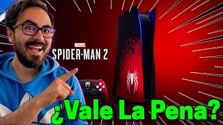 UNBOXING PlayStation 5 SPIDERMAN 2 🕷️ | ¿Vale La Pena Comprarla❓| JxR