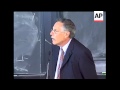 On Monday, Massachusetts Institute of Technology professor Peter A. Diamond reacted to learning he i