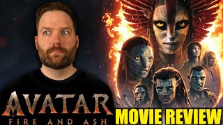 Avatar: Fire and Ash - Movie Review