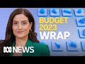 Budget 2023 lifts JobSeeker and welfare payments as Labor posts a surplus | ABC News