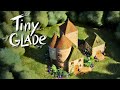 TINY GLADE DEMO - speed build, no commentary 🐑 i'm obsessed!! 🐑