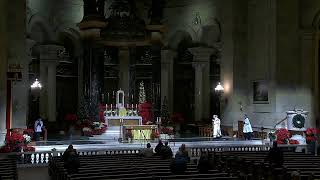 Holy Mass from the Cathedral of St. Paul [ Friday ] December 27, 2024