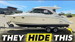 Dealers DONT Want you Buying these 12 Boats Here is Why!
