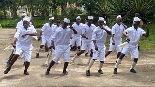 Malipenga Dance By Chichiri Prison Cultural Troupe - Traditional African Dances