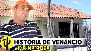 [VIDA NA ROÇA] João Eudes, História de Venâncio da Lagoa e Progresso que existiu - Parte 02 🌵