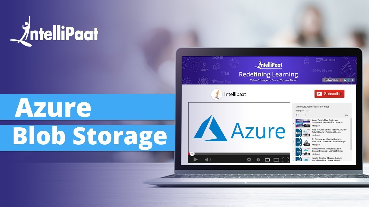 Azure Blob Storage Sample | Dandk Organizer