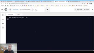 C# Password Validator 3