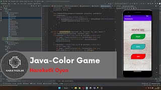 Java-Color Game