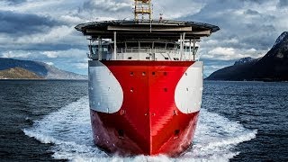 ULSTEIN brief history - 300 vessels