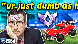 Are higher Rocket League ranks just... MORE toxic? RTSSL #10