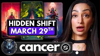 CANCER ♋︎ "If You See This... You Need To Watch It!" 🐞 Cancer Sign ☾₊‧⁺˖⋆