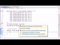 #Java Game Development | Chapter. 27 -  Creating a Core Class ‏