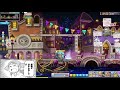 maplestory おはようございます。