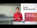 pressestatement sahra wagenknecht bsw im bundestag 10.02.2025 live