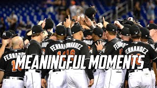 MLB | Meaningful Moments