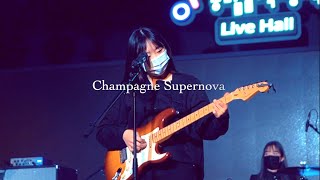 2021 카디오스 학예회 | Oasis - Champagne Supernova