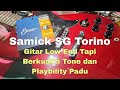 Samick SG Torino Greg Bennett - Gitar Low End Tapi Berkualiti | Tone dan Playbility Padu