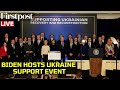 LIVE: US President Biden to Announce Actions Accelerating Support for Ukraine | Russia Ukraine War