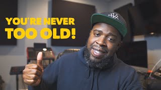 Age Doesn’t Matter Anymore! You Can Still Become Successful In Music Industry!
