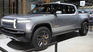 Rivian R1T Adventure Review: Is This Electric Truck Still Special?