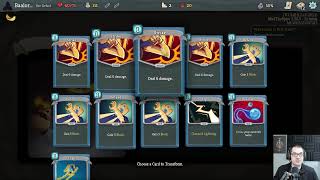 [Show #1594 (2025-02-20)] Slay the Spire and Against the Storm - Keepers of the Stone DLC