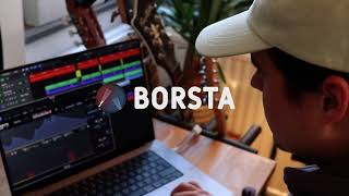 Borsta jam