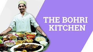 Story of The Bohri Kitchen - Munaf Kapadia