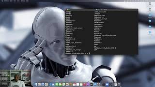 Python Programming 13 : Listing Directory Contents (Basic Mac Commandline Skills)