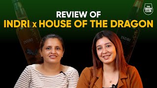 House of Dragon X Indri Single Malt: House of Green vs House Black Exclusive Whisky Review!