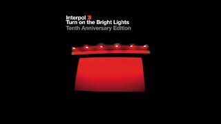 Interpol PDA 2012 Remaster