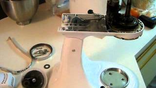 How to repair Kitchenaid stand mixer