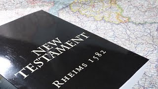 The 1582 Rheims New Testament