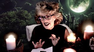 🕷Creepy Countess Reads Edgar Allan Poe's \