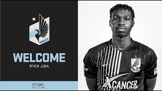 The Pick is In: With the 19th pick, MNUFC Selects Ryen Jiba