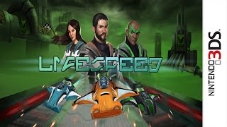 Lifespeed Gameplay Nintendo 3DS