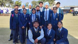 CHRISTMAS CARNIVAL AT ST. MARY'S SCHOOL, KASHIPUR