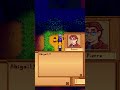 We love an Abigail cutscene! #stardewvalley #stardew #stardewvalleypc