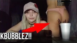 Kbubblez And Caroline Burt Best Stream Moments!!