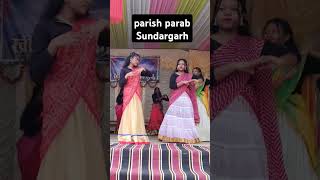 St Theresa English School Sundargarh, #dance #parab #sadri #entertainment #song #groupdance