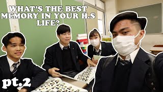 School Life in Japan | Last day pt.2 | VLOG#39