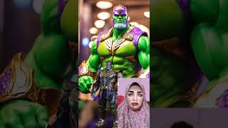 Avenger but hulk #trending #viral #spiderman #marvel #shorts #dc #ironman #yt #hulk  #avengers