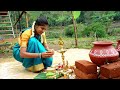 நீங்க இப்படி பொங்கல் கொண்டாடி இருக்கீங்களா😇🥰 pongal celebration in our farm tamil native farmer