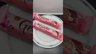 Geisha Crunchy Hazelnut Chocolate